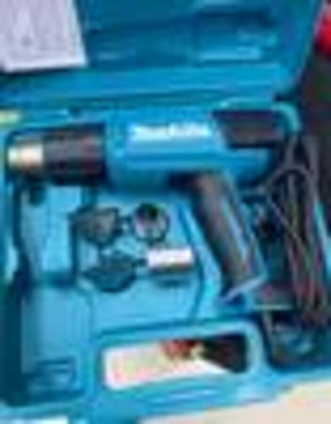 Фен строительный  MAKITA