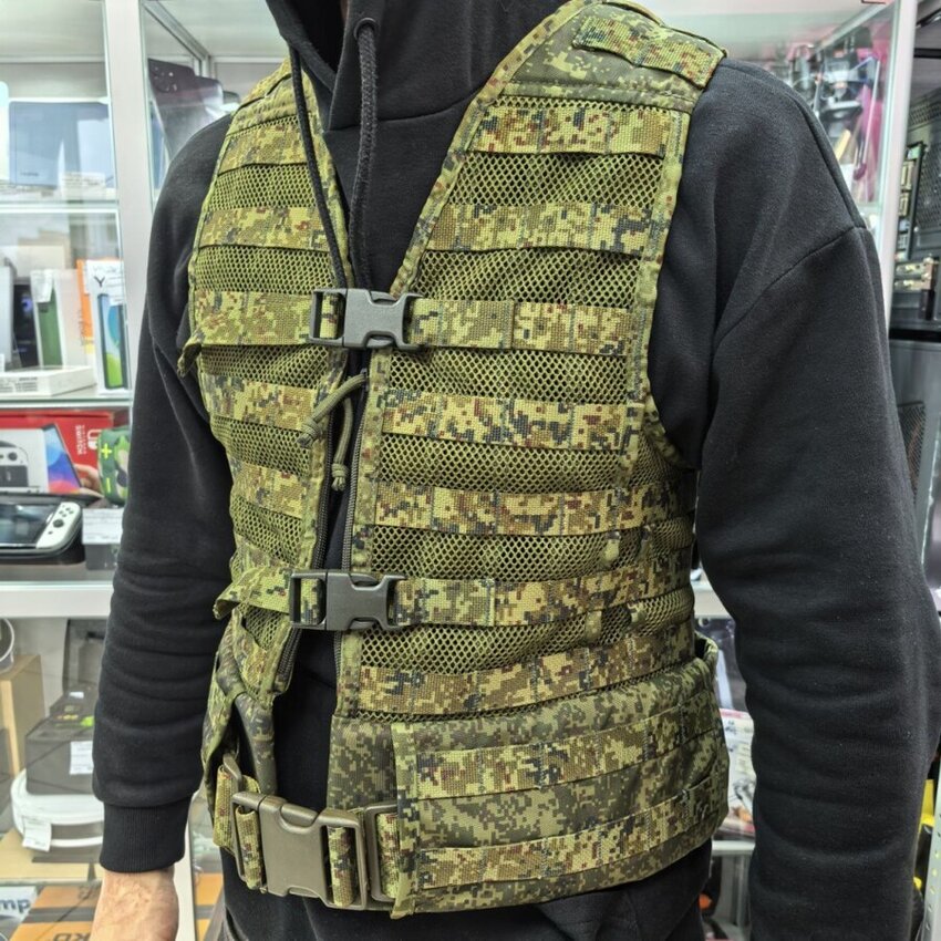 Разгрузочный жилет 6Ш117