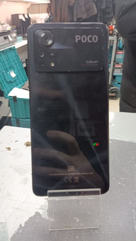 Смартфон Xiaomi Poco X4 PRO