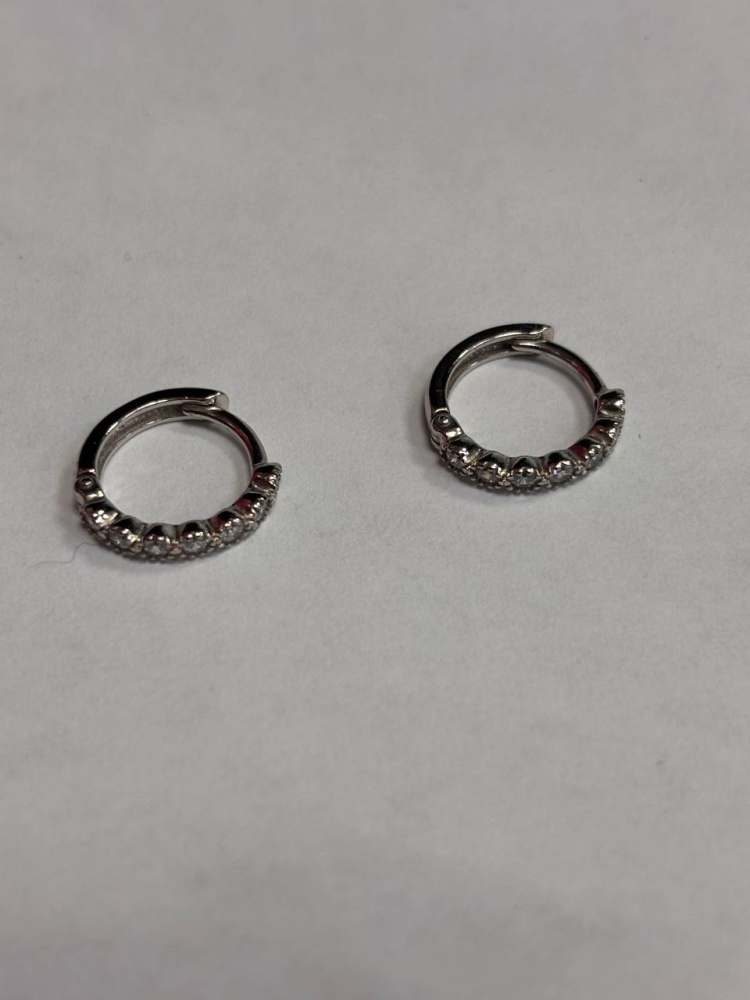 Бижутерия серьги