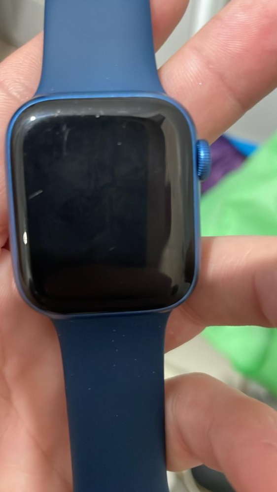 Часы Apple watch 7 41mm