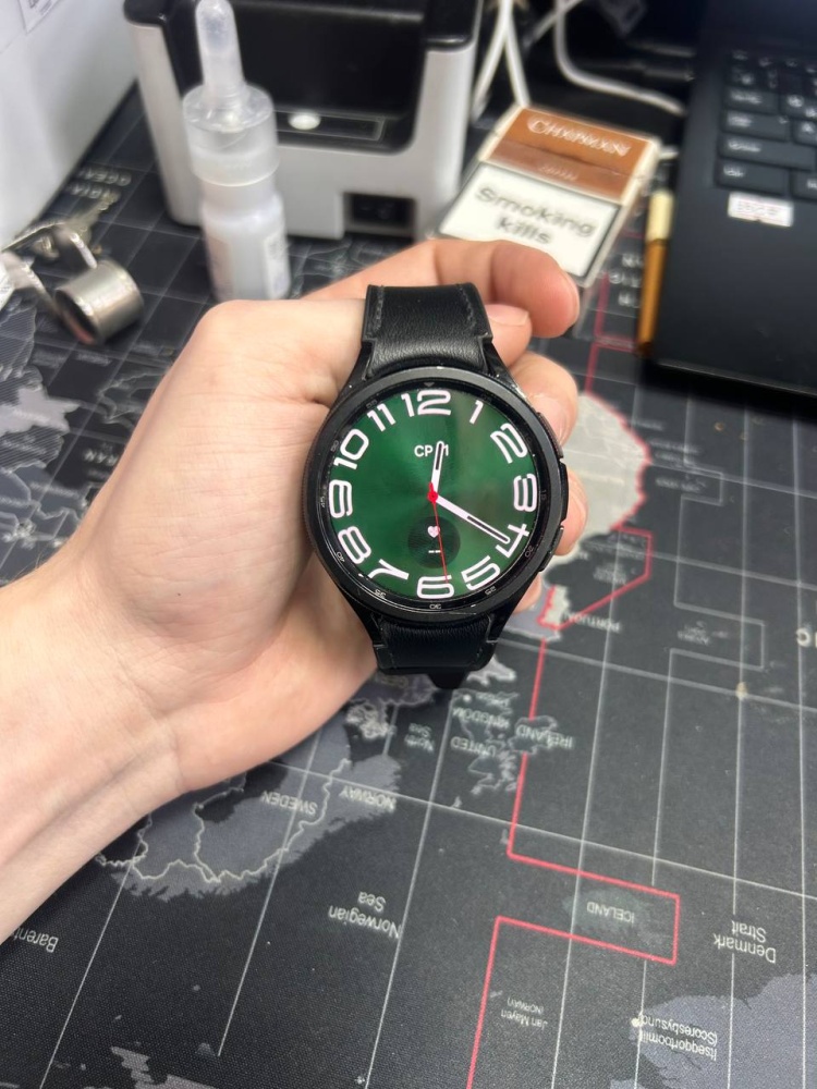 Смарт-часы Galaxy Watch 6 Classic