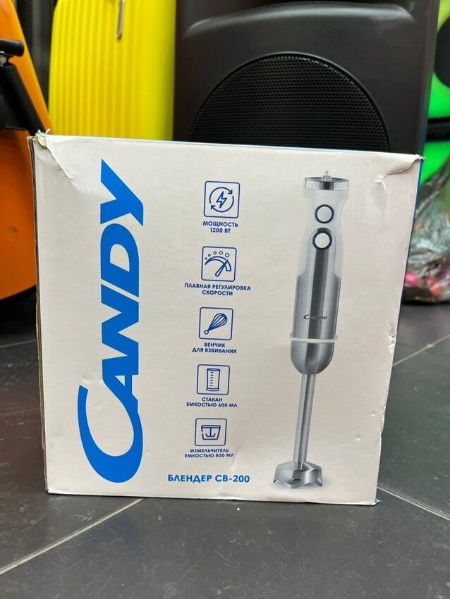 Блендер Candy CB-200