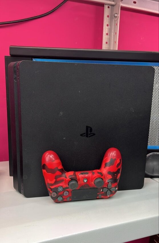 Игровая приставка Sony PlayStation 4 slim 500гб