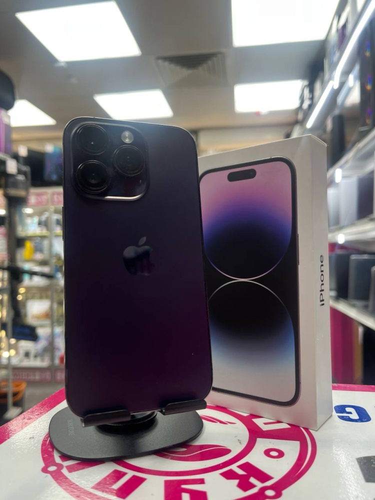 Смартфон iPhone 14 PRO 128gb 79%