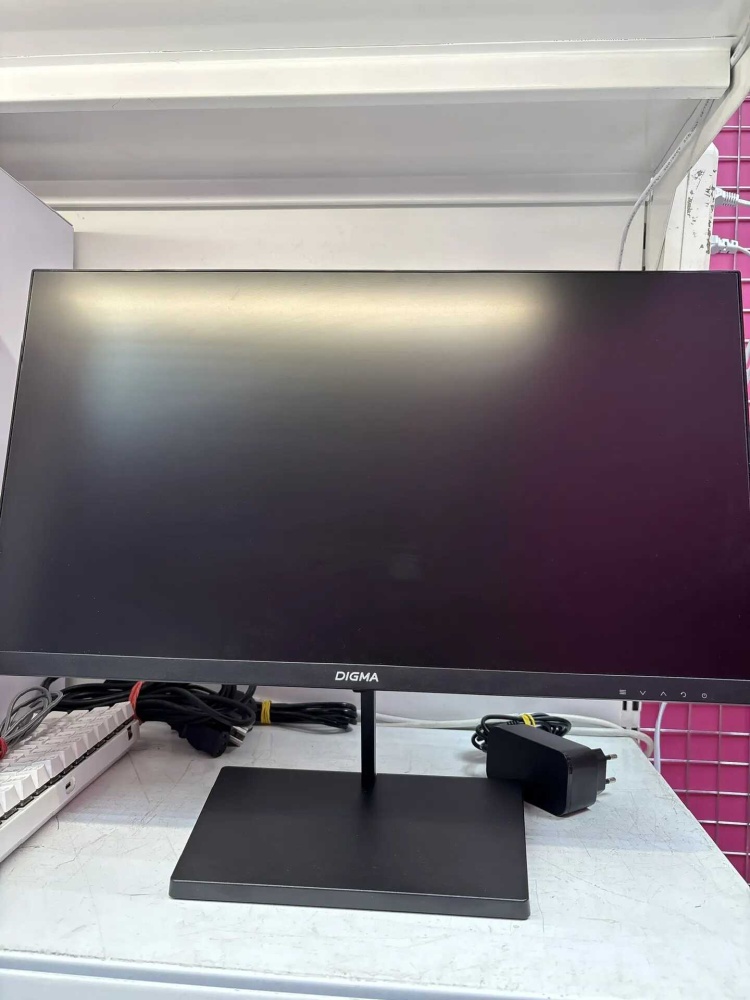 Монитор  Digma 21.5" 22A402F 100гц