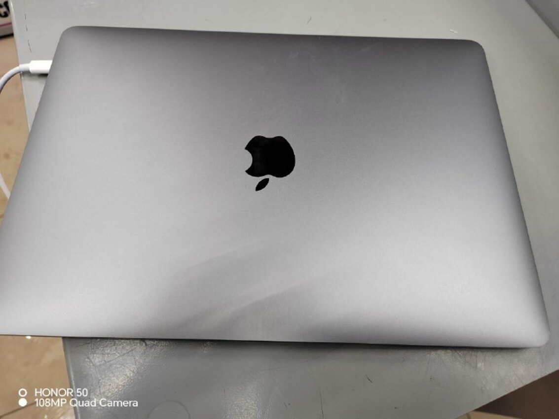 Ноутбук Macbook Pro 2020