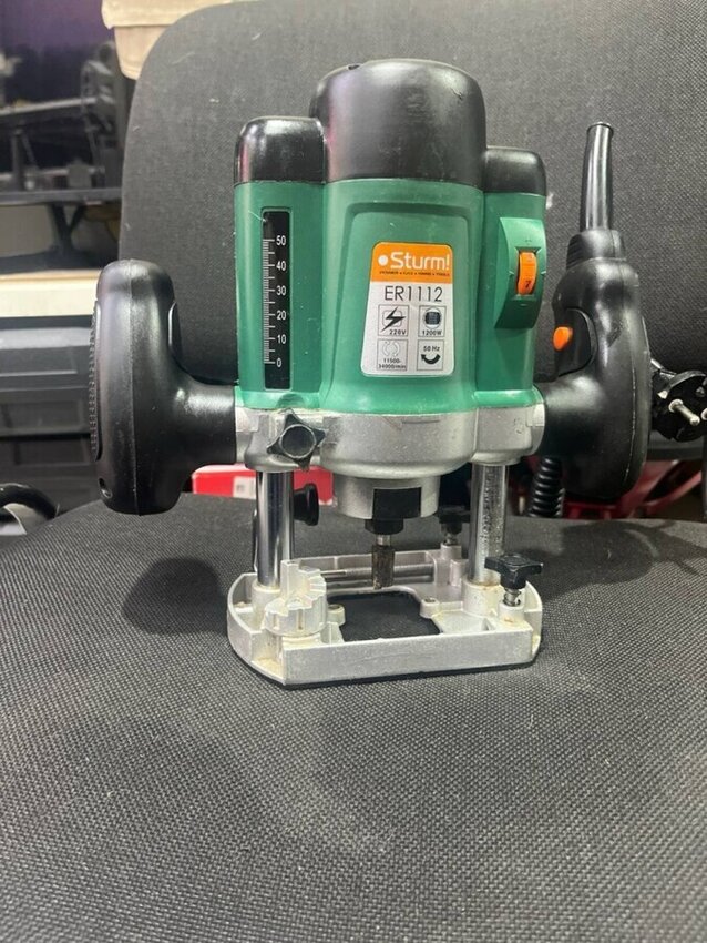 Фрезер SHTURM 1112