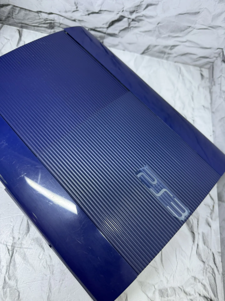 Игровая приставка Sony PlayStation 3 Slim 465 GB