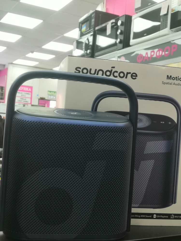 Акустика soundcore Motion X500