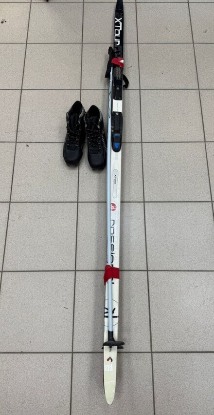 Лыжи Rossignol xtour