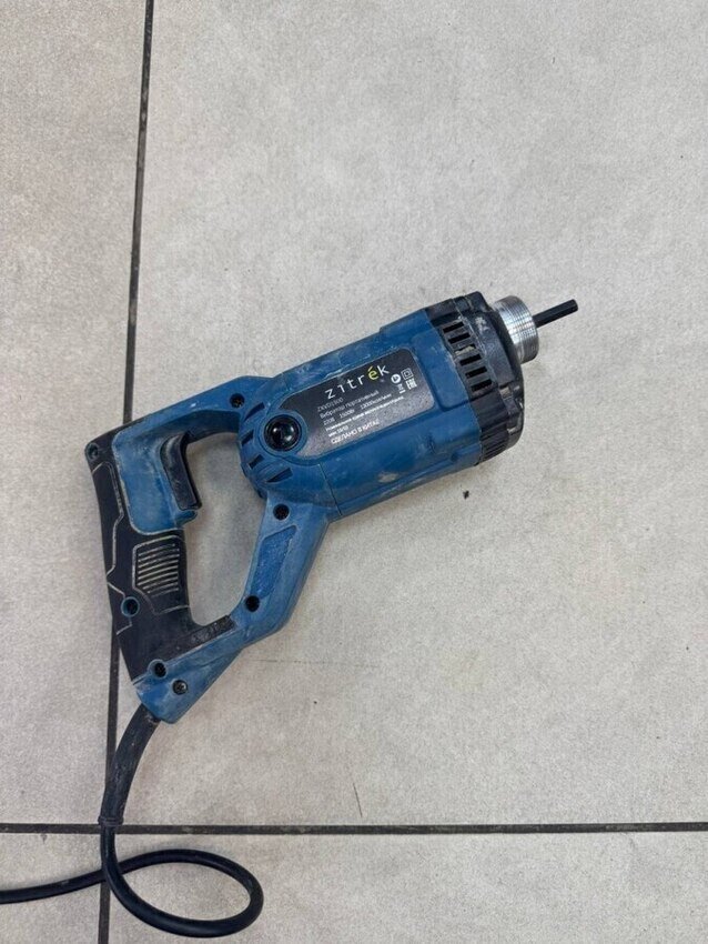 Вибратор бетона Зитрек