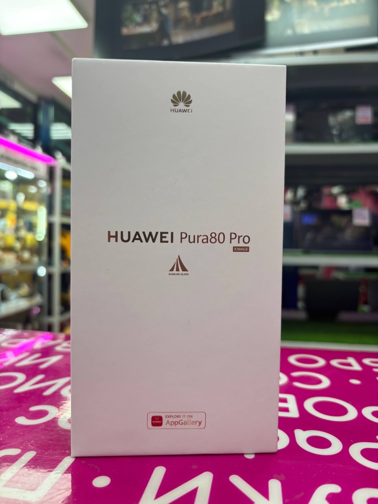 Смартфон Huawei P80 12/512