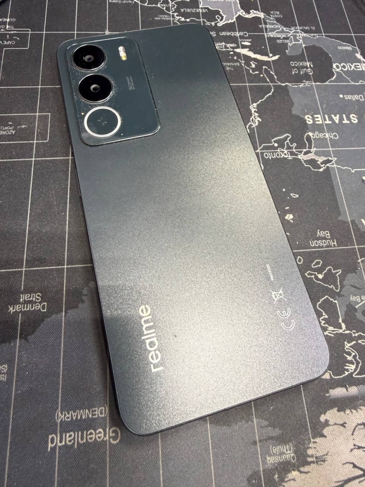 Смартфон Realme P3 Lite 128Gb