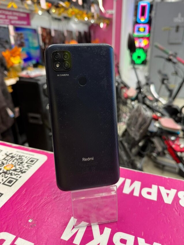Смартфон Xiaomi Redmi 9C 3/64
