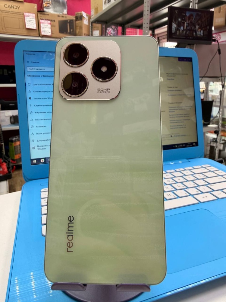 Смартфон Realme C63 8/256GB