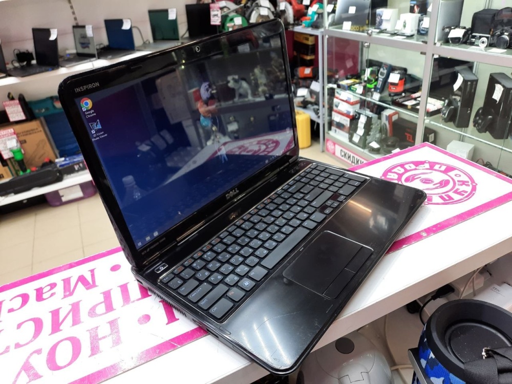 Ноутбук Dell Inspiron N5110