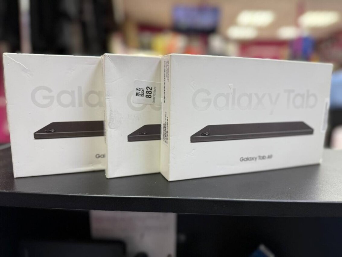 Планшет Samsung Tab A9 4/64Gb LTE