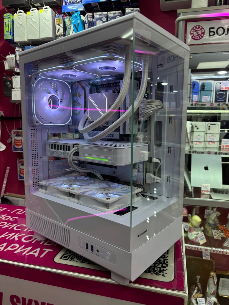 Системный блок Ryzen7/8700F/16-5Гц/32DDR5/1TBSSDM2/2TBSSD/5060/8GB