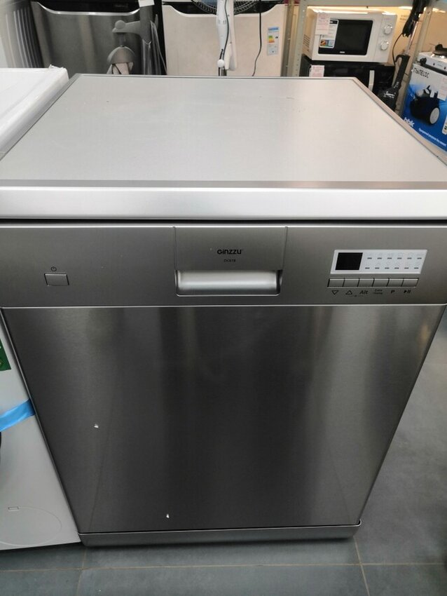 Стиральная машина Ginzzu
