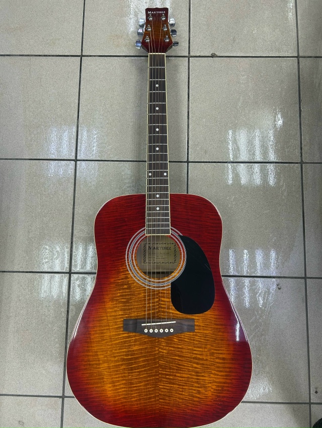 Гитара Martinez faw-51ch