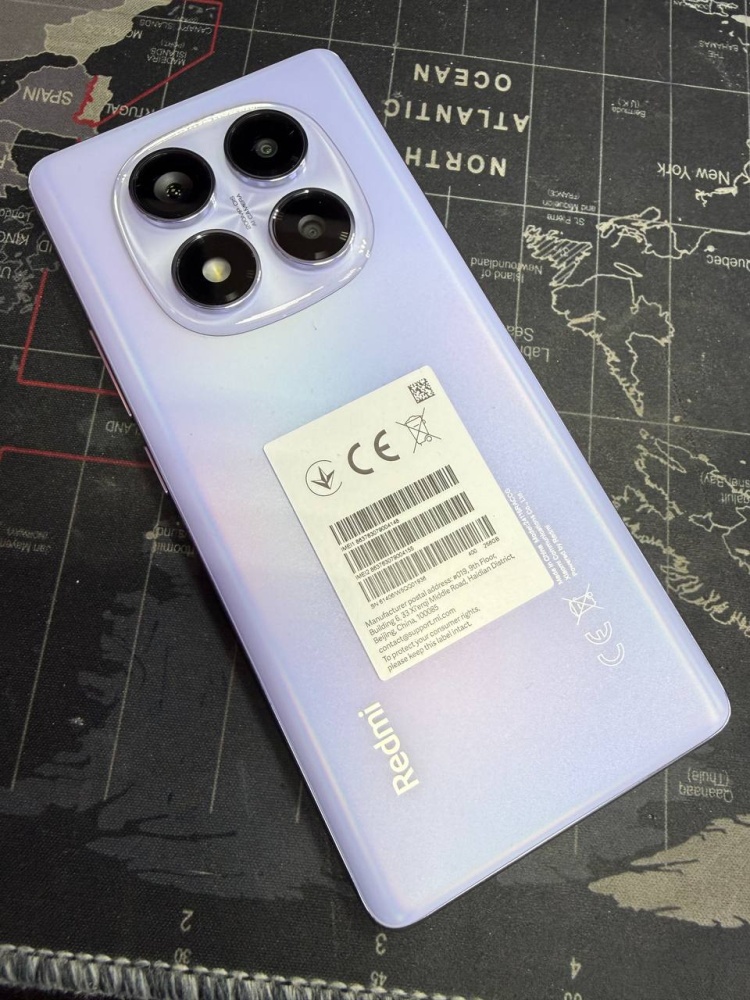 Смартфон Xiaomi Redmi note 14 PRO 256Gb