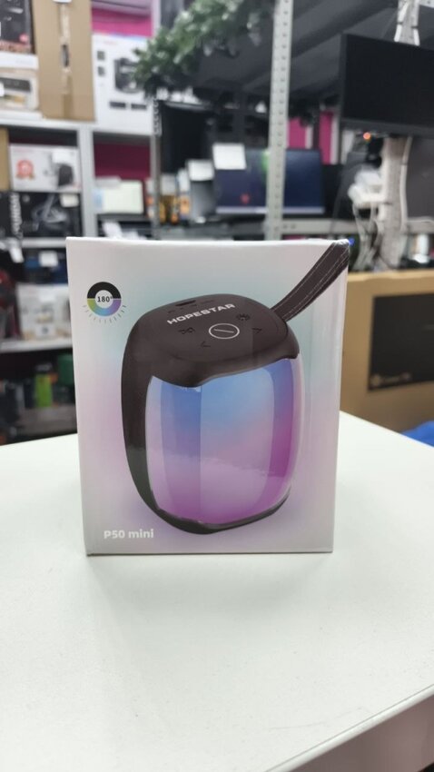 Акустика HopeStar P50 Mini
