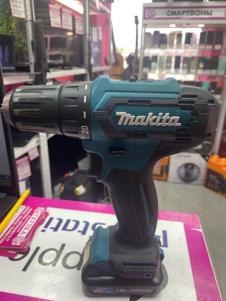Шуруповерт MAKITA DF333D