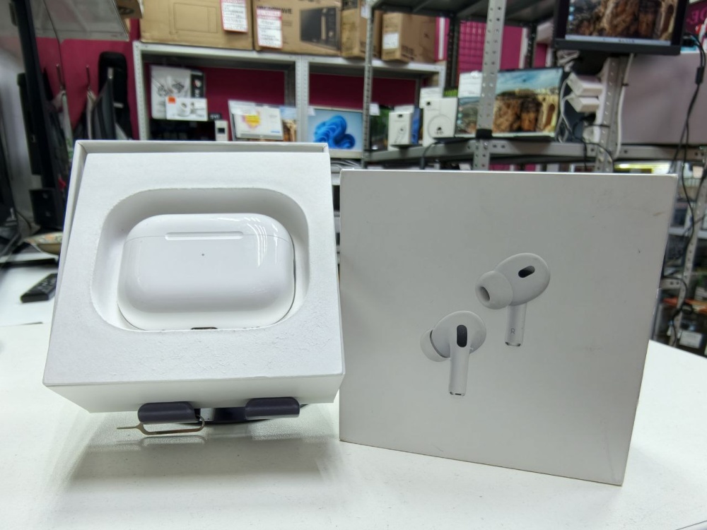 Наушники Airpods Pro 2 USB-C