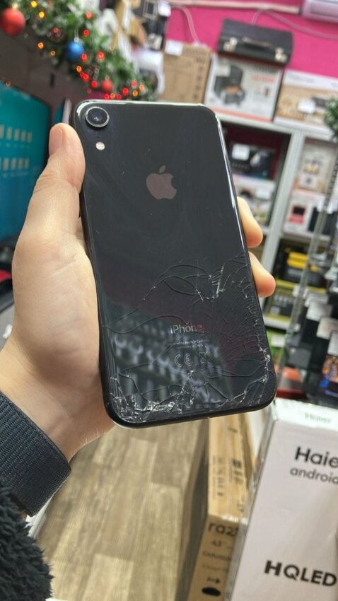 Смартфон iPhone XR 256 Gb