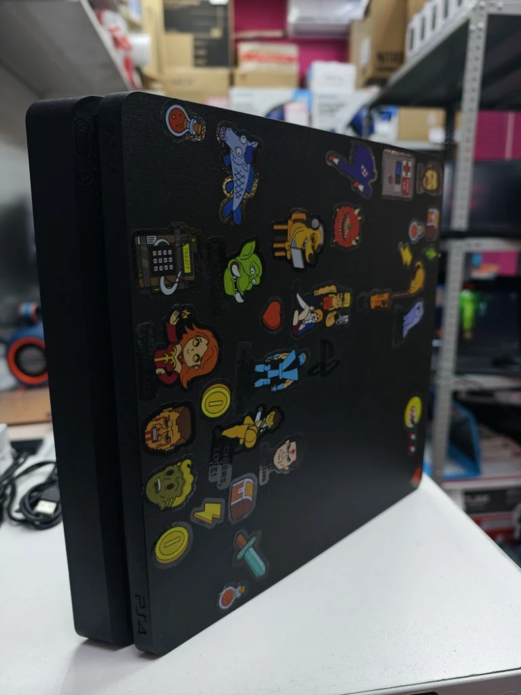 Игровая приставка Sony PlayStation 4 slim 1TB