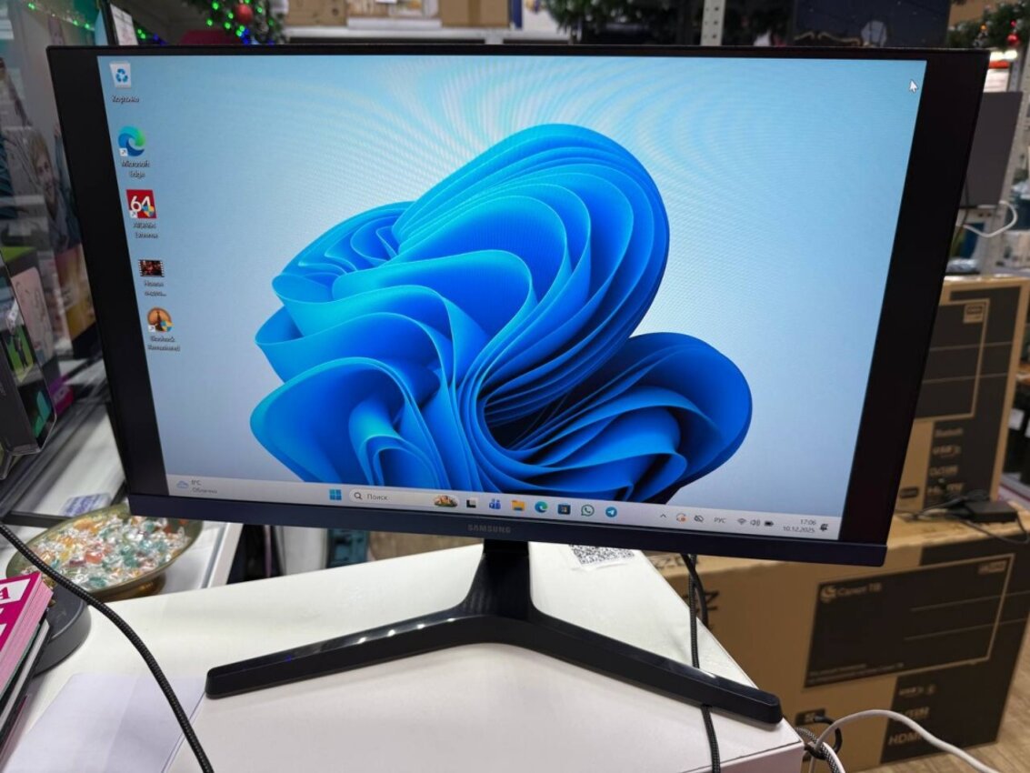 Монитор SAMSUNG 24