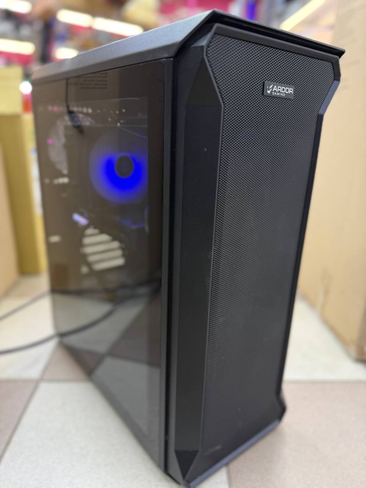 Системный блок ARDOR + монитор Redmi 27"