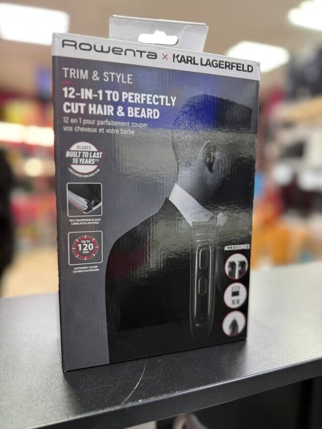 Машинка для стрижки Rowentra Trim&Style