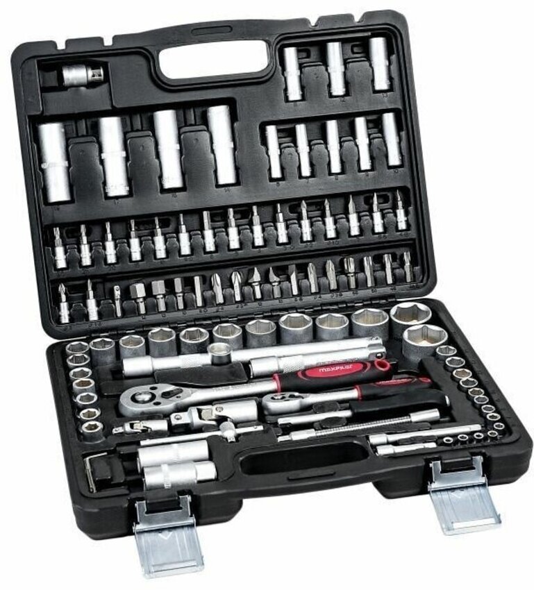 Набор инструментов Maxpiler MXT-108-set