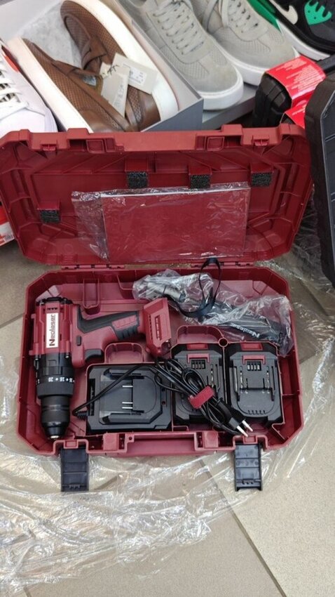 Шуруповерт Спец 12v