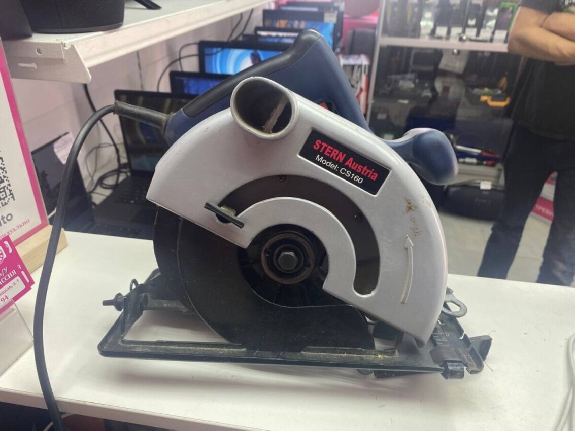 Циркулярная пила Stern Austria