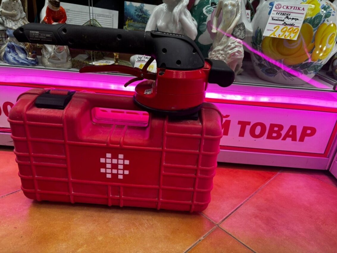 Вибраприсоска Shijing 9390