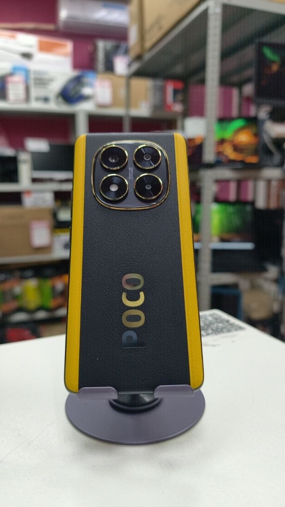 Смартфон Xiaomi Poco X7 12/512GB