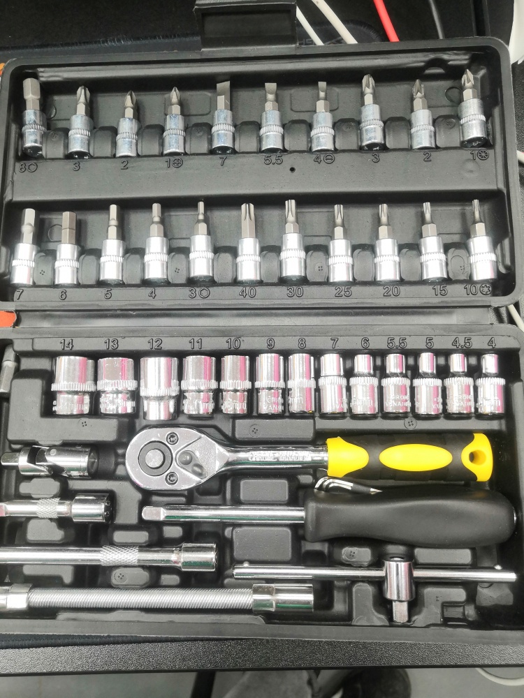 Набор головок