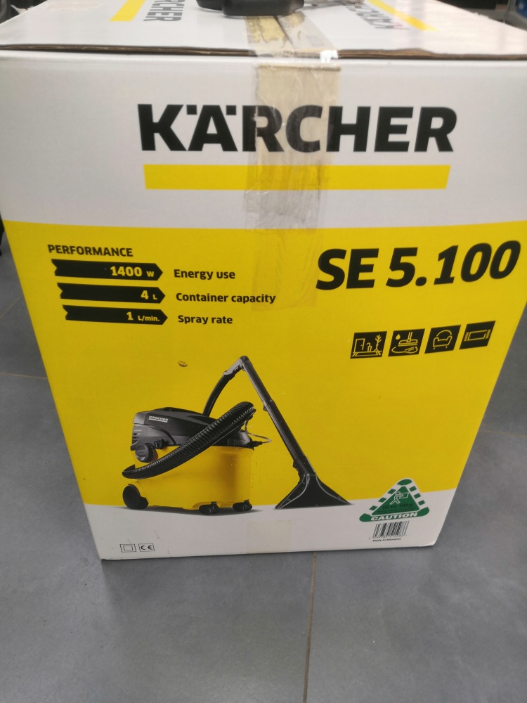 Пылесос моющий karcher 5.100