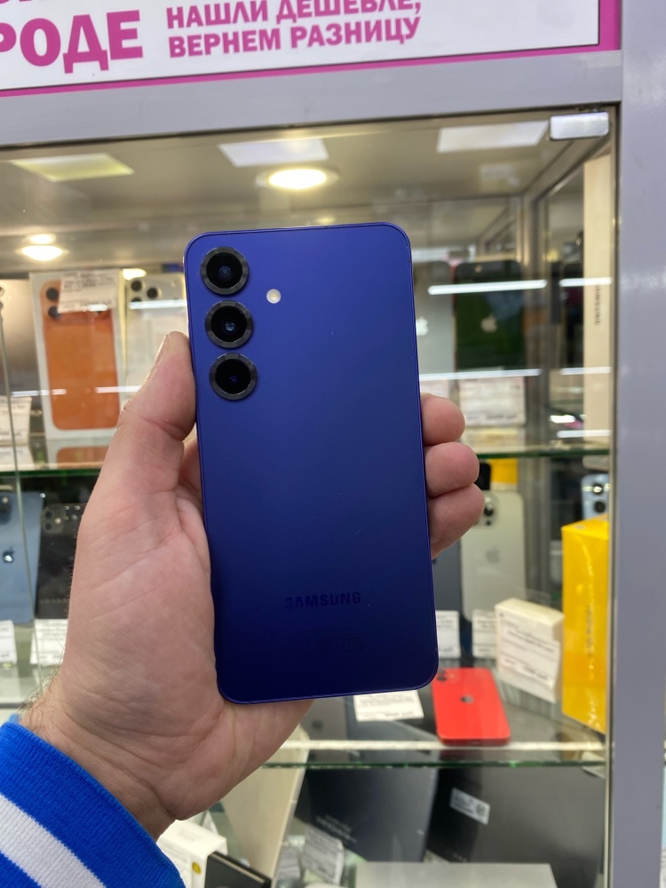 Смартфон Samsung S25 12\128gb
