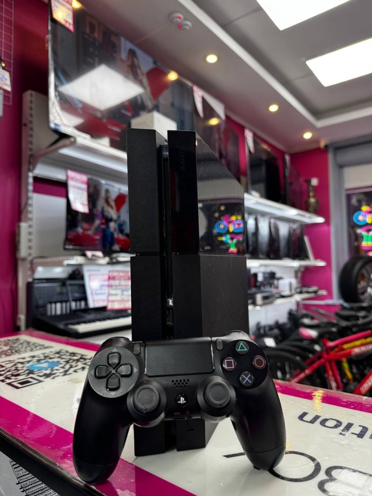 Игровая приставка Sony PlayStation 4 fat 512gb