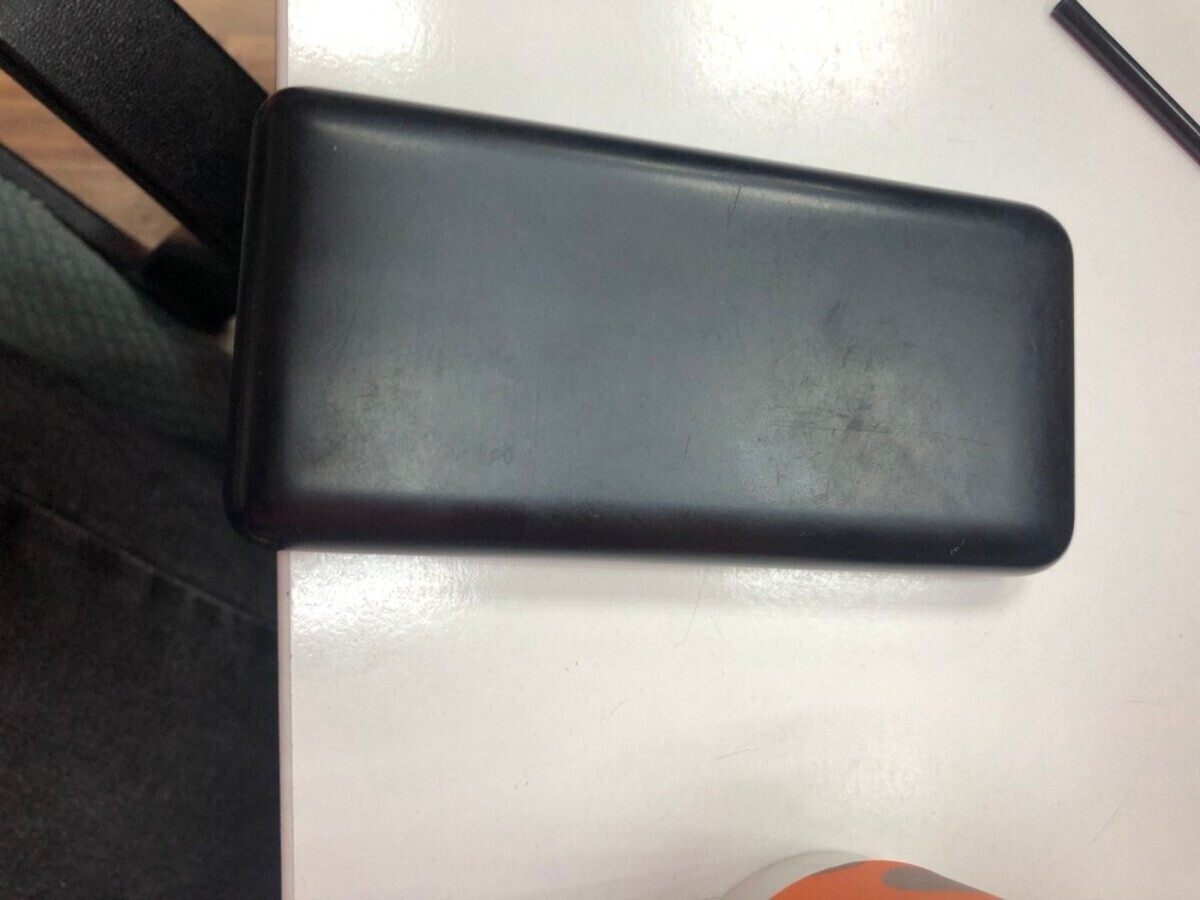 Powerbank внешний аккумулятор walker