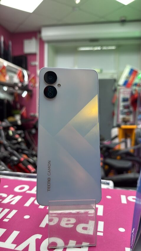 Мобильный телефон Tecno Camon 19 neo 6-128gb