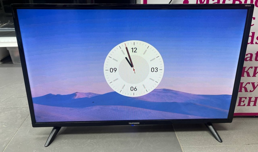 Телевизор Telefunken 32