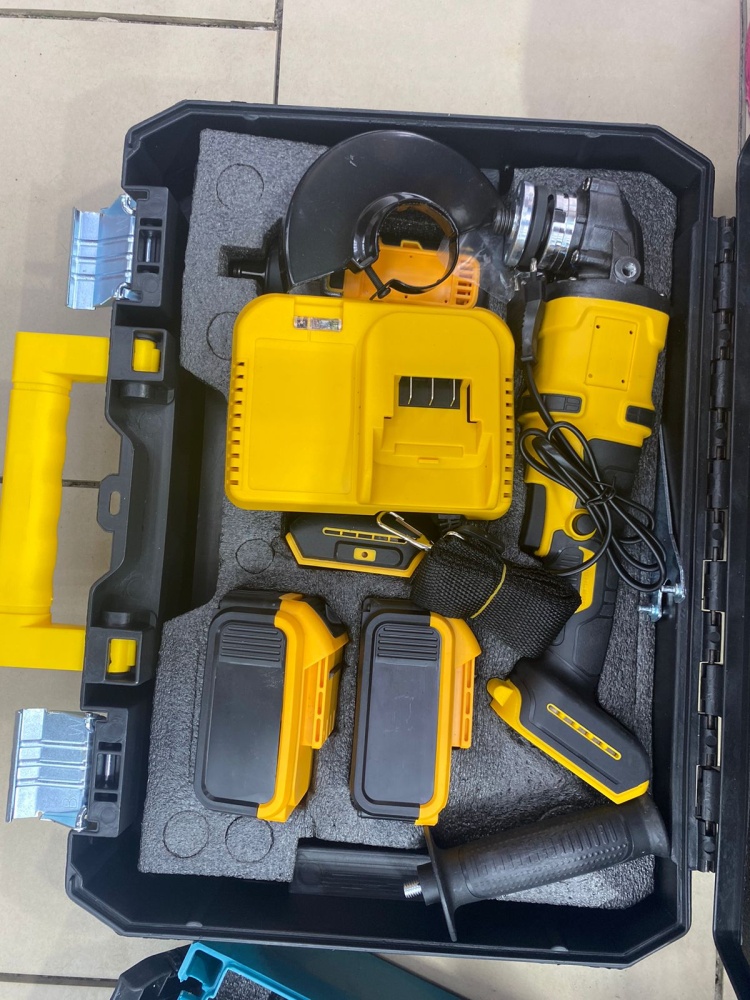 Набор инструментов DW