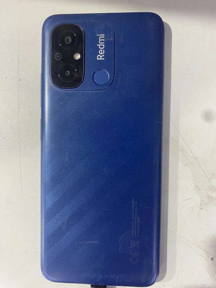 Смартфон Xiaomi Redmi 12C