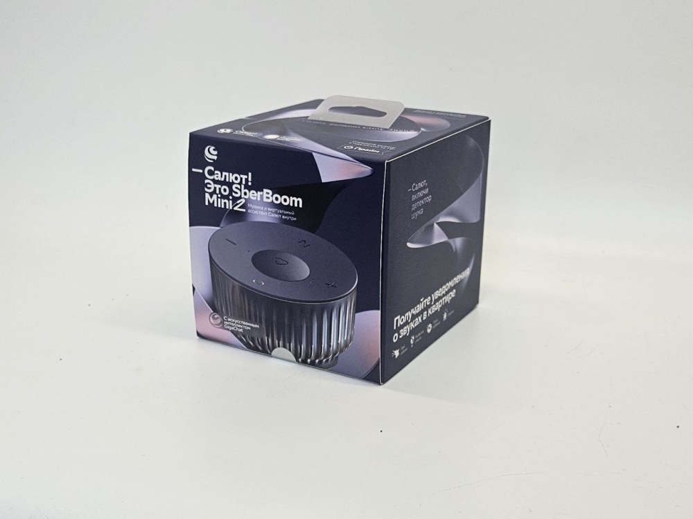 Акустика Sber Boom Mini 2 (New)